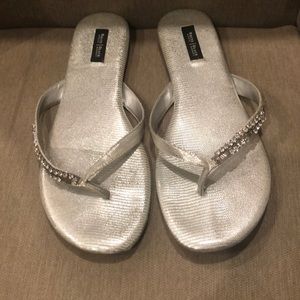 White House Black Market Sandals